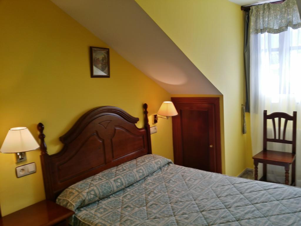 Hotel Las Palmeras Селоріо Екстер'єр фото